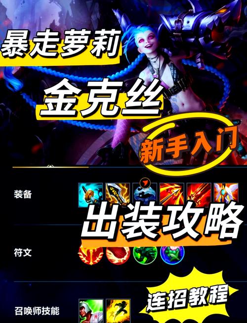 金克斯超详细游戏攻略解析_金克斯实用技巧轻松通关