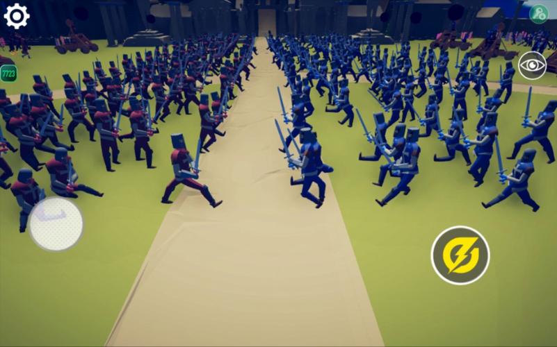 野蛮战争最全游戏攻略解说_野蛮战争最新游戏技巧通关