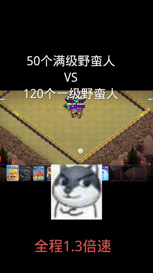 野蛮人之王最全游戏攻略解说_野蛮人之王最新游戏技巧通关