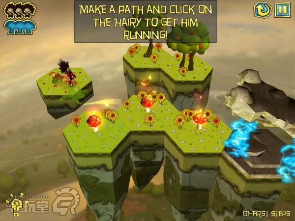 野外最全游戏攻略解说_野外最新游戏技巧通关