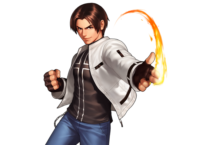 里草薙京最全游戏攻略解说_里草薙京最新游戏技巧通关