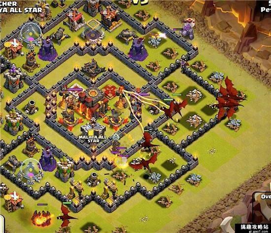 部落战进阶攻略秘籍_部落战高效战斗技巧全解析