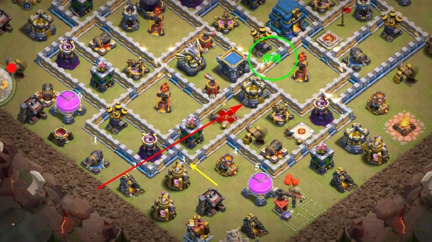 部落战争终极攻略秘籍_部落战争实用技巧全解析