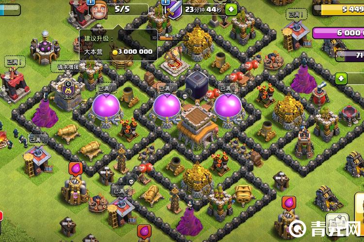 部落冲突阵型最佳布局攻略_部落冲突阵型高效防御技巧