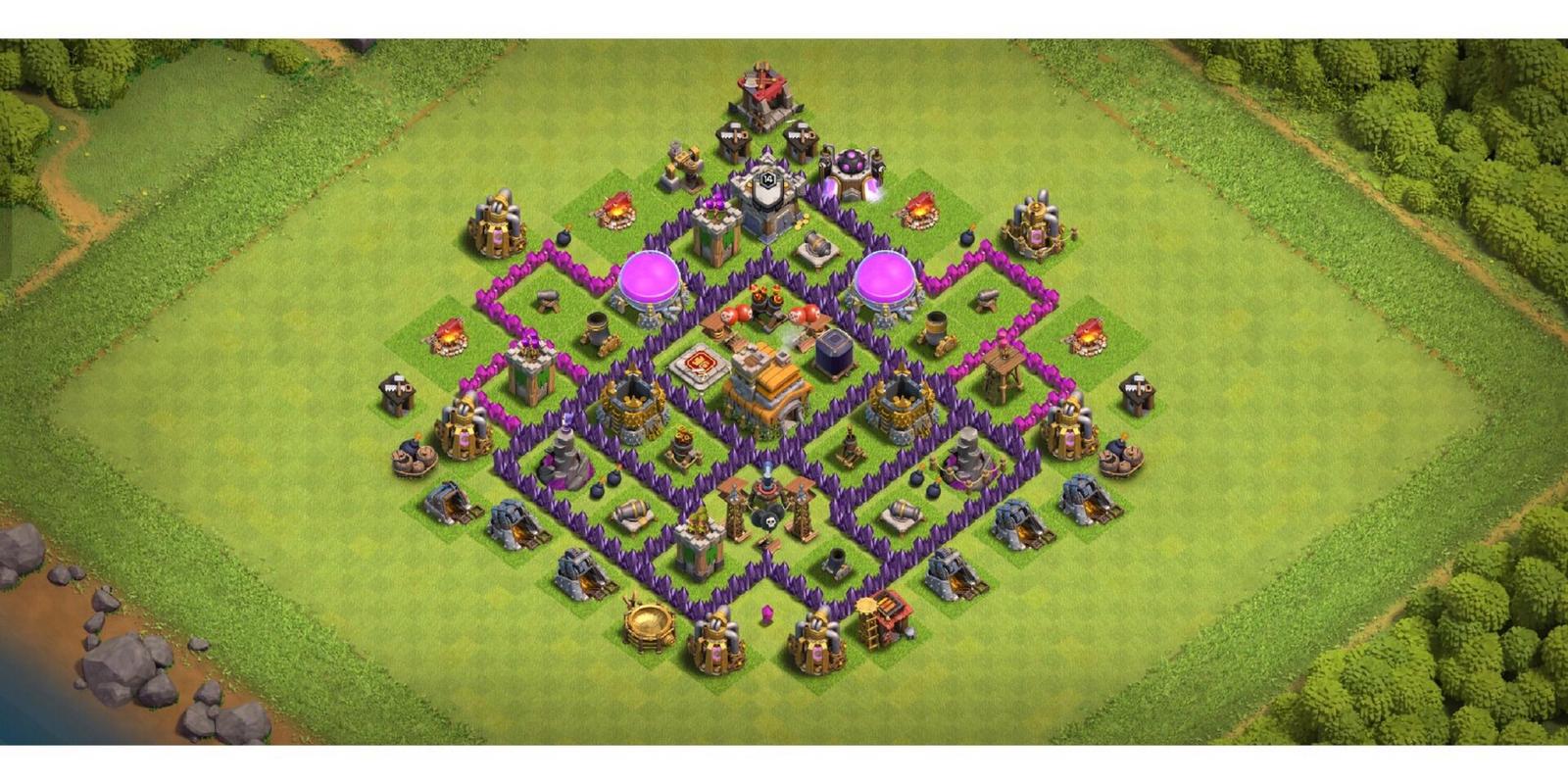 部落冲突阵容最佳搭配攻略_部落冲突阵容高胜率技巧