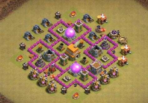 部落冲突阵容最佳搭配攻略_部落冲突阵容高胜率技巧