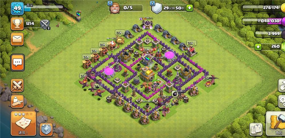 部落冲突电脑版新手入门到高手进阶攻略_部落冲突电脑版核心玩法技巧解析