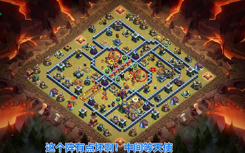 部落冲突新手入门到精通攻略_部落冲突高玩技巧分享