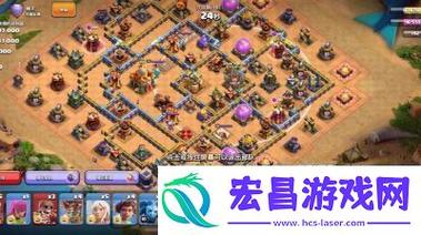部落冲突官网最全游戏攻略解说_部落冲突官网最新游戏技巧通关