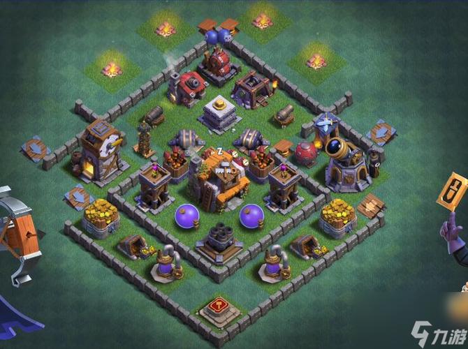 部落冲突夜世界最新玩法攻略_部落冲突夜世界高效通关技巧