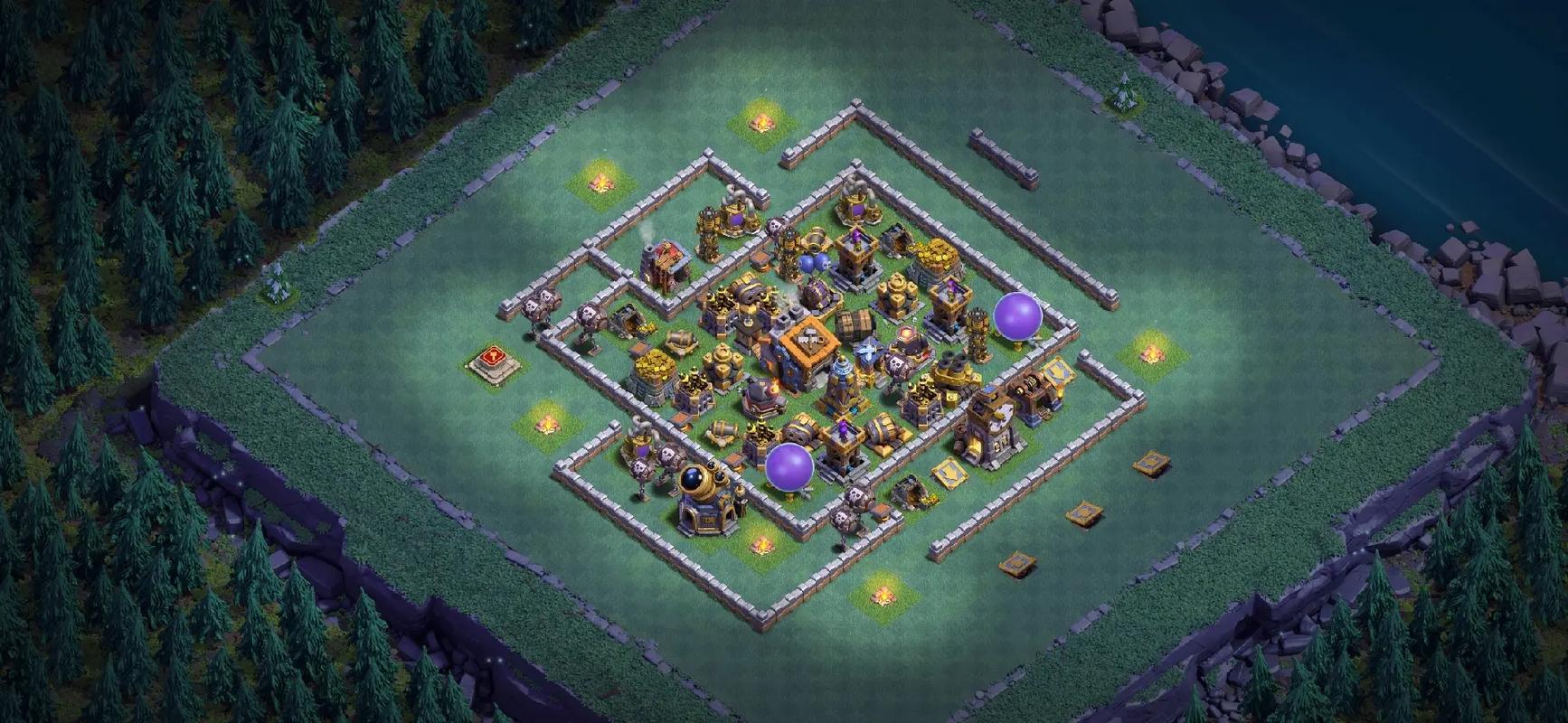 部落冲突夜世界最新玩法攻略_部落冲突夜世界高效通关技巧