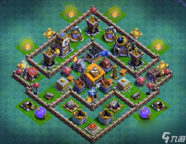 部落冲突夜世界最新玩法攻略_部落冲突夜世界高效通关技巧