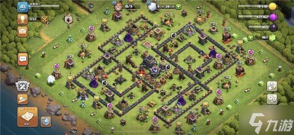 部落冲突九游版新手入门到精通攻略_部落冲突九游版进阶技巧详解
