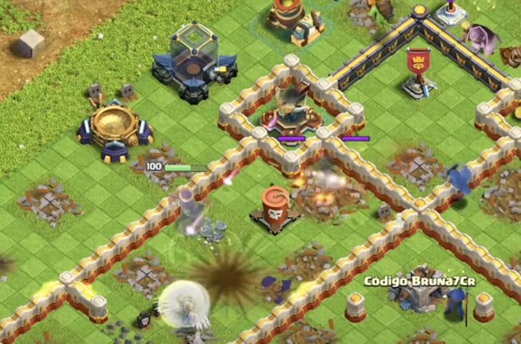 部落保卫战最全游戏攻略解说_部落保卫战最新游戏技巧通关