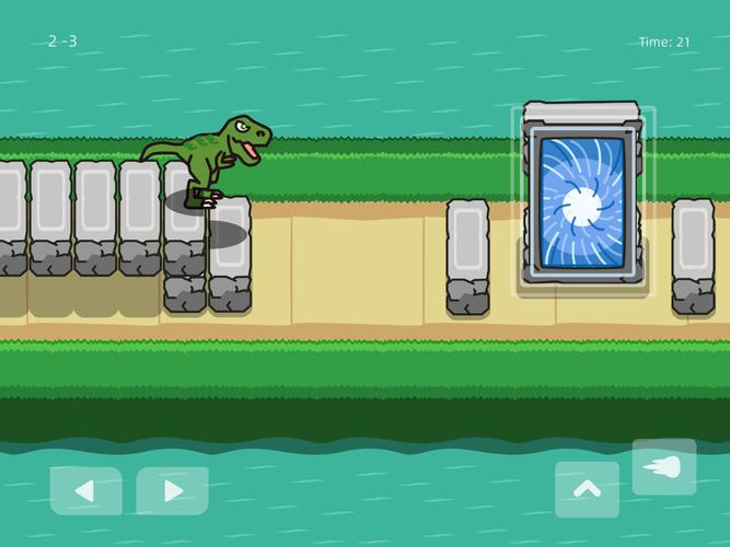 小恐龙森林探险2手游下载_小恐龙森林探险2官网下载_手机安卓苹果app