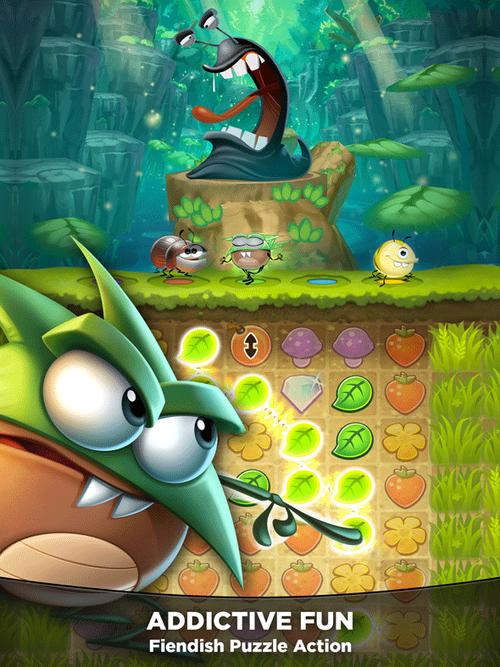 小怪物对对碰手游下载_小怪物对对碰官网下载_手机安卓苹果app