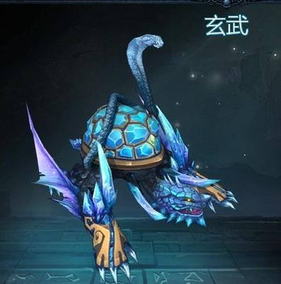 邪恶玄武技能搭配与实战技巧攻略_邪恶玄武宠物培养指南