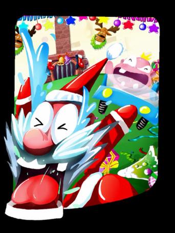 邪恶圣诞老人最全游戏攻略解说_邪恶圣诞老人最新游戏技巧通关