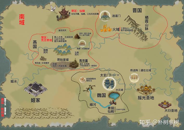 遮天地图最全游戏攻略解说_遮天地图最新游戏技巧通关