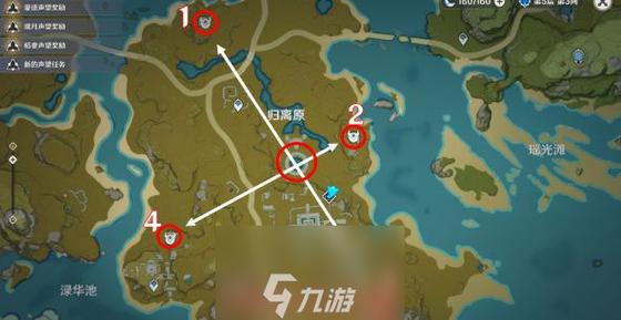 遗迹宝藏全流程攻略_遗迹宝藏最新技巧获取