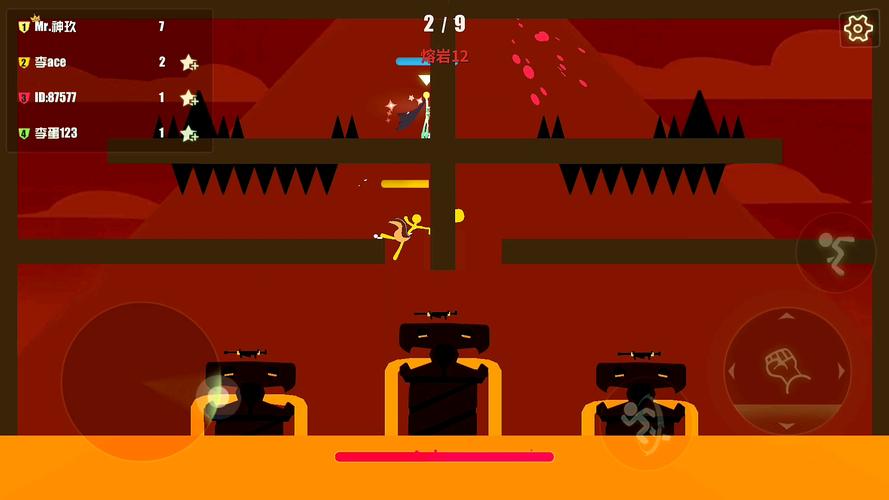 逗斗火柴人最全游戏攻略解说_逗斗火柴人最新游戏技巧通关