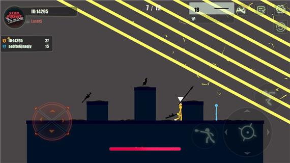 逗斗火柴人下载_逗斗火柴人最新游戏攻略技巧全解