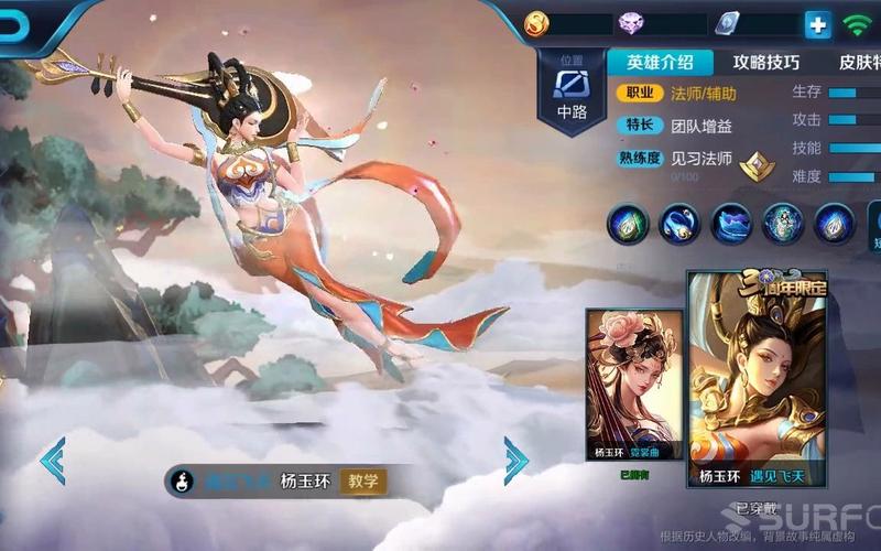 遇见飞天最全游戏攻略解说_遇见飞天最新游戏技巧通关