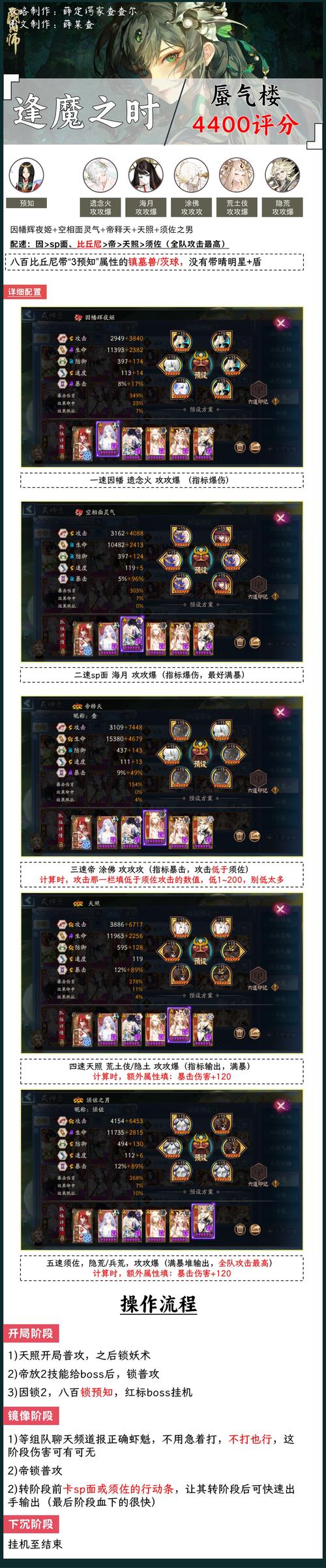 逢魔时最全游戏攻略解说_逢魔时最新游戏技巧通关