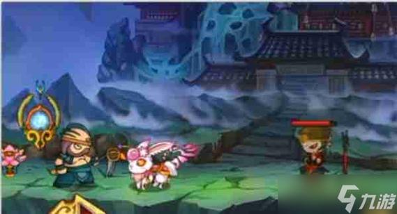 造梦西游外传最新技巧全解_通关攻略