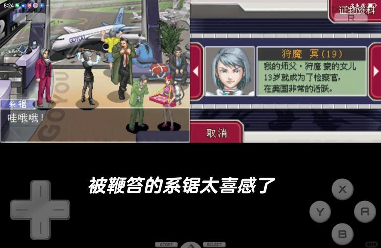 逆转检事最全游戏攻略解说_逆转检事最新游戏技巧通关