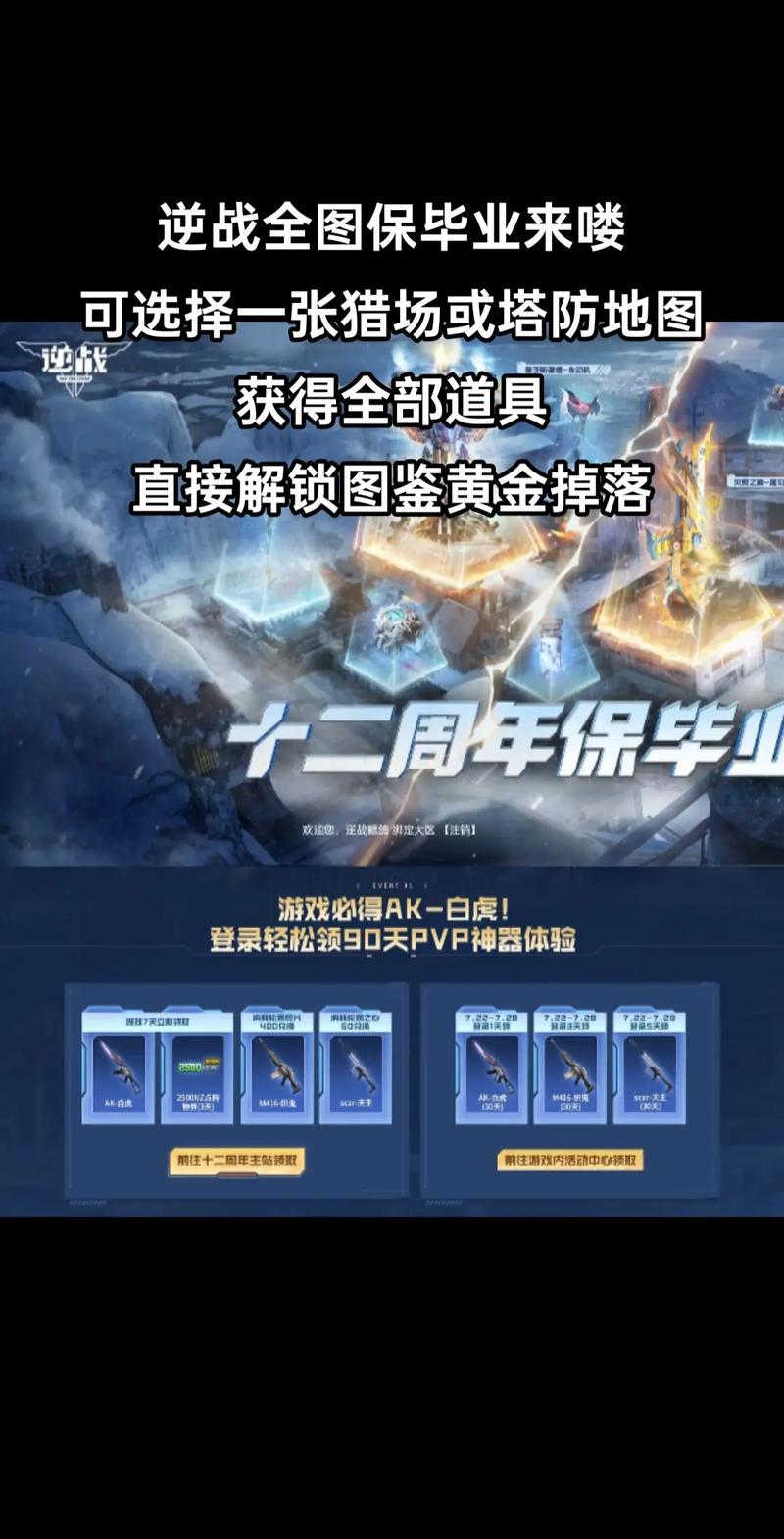 逆战什么时候出的_逆战发行时间及版本更新历程