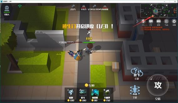 逃跑吧少年官网最全游戏攻略解说_逃跑吧少年官网最新游戏技巧通关