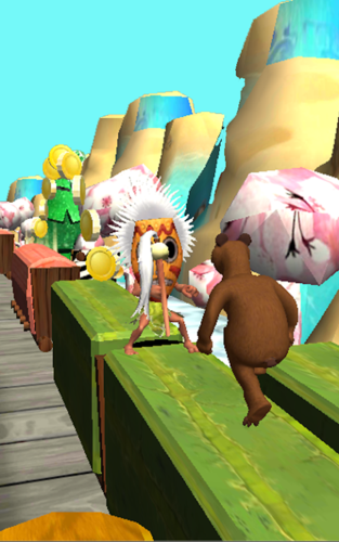 逃跑公主最全游戏攻略解说_逃跑公主最新游戏技巧通关