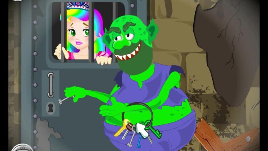 逃跑公主最全游戏攻略解说_逃跑公主最新游戏技巧通关