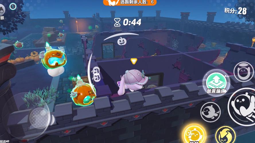 逃脱追捕最全游戏攻略解说_逃脱追捕最新游戏技巧通关