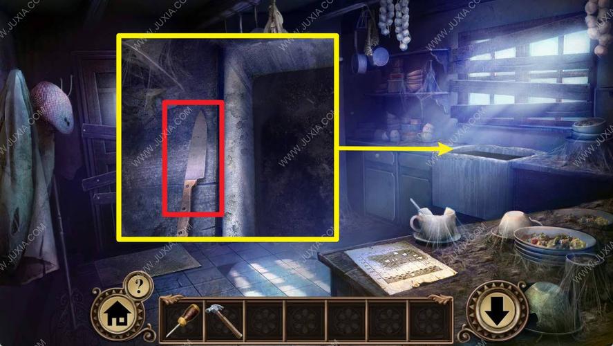 逃离黑暗最全游戏攻略解说_逃离黑暗最新游戏技巧通关