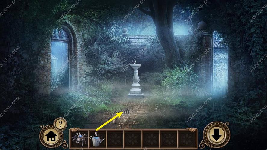 逃离黑暗最全游戏攻略解说_逃离黑暗最新游戏技巧通关