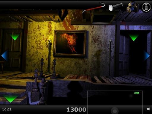 逃离鬼屋最全游戏攻略解说_逃离鬼屋最新游戏技巧通关