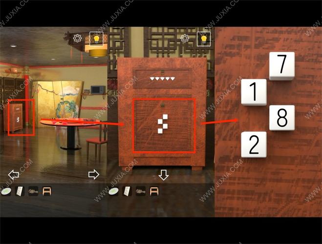 逃离游戏最全游戏攻略解说_逃离游戏最新游戏技巧通关