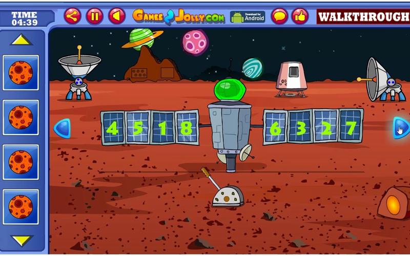 逃离月球最全游戏攻略解说_逃离月球最新游戏技巧通关