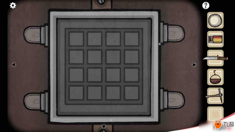 逃离方块洞穴最全游戏攻略解说_逃离方块洞穴最新游戏技巧通关