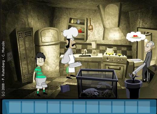 逃离地狱最全游戏攻略解说_逃离地狱最新游戏技巧通关