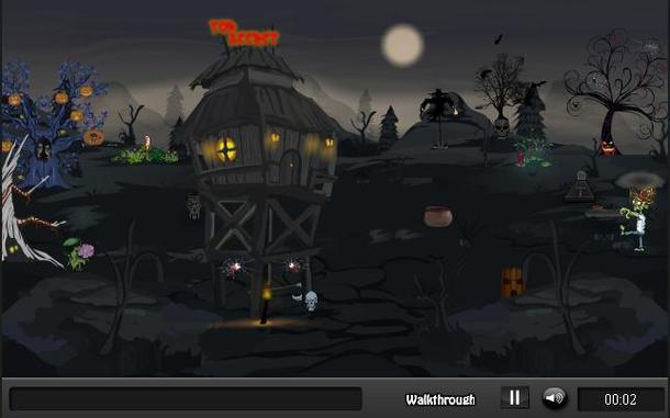 逃离地狱最全游戏攻略解说_逃离地狱最新游戏技巧通关