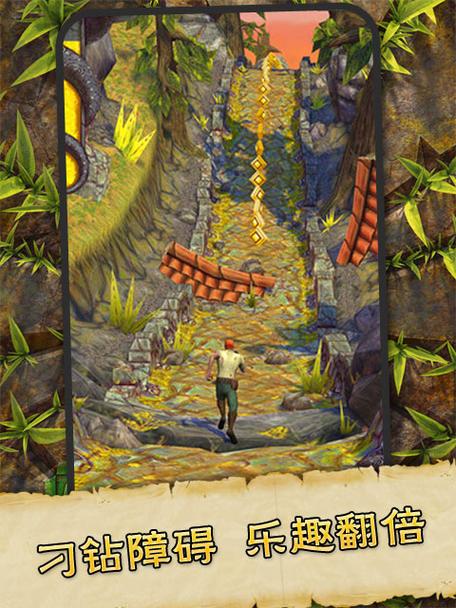 逃离古庙最全游戏攻略解说_逃离古庙最新游戏技巧通关