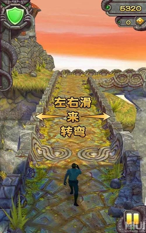 逃离古庙最全游戏攻略解说_逃离古庙最新游戏技巧通关