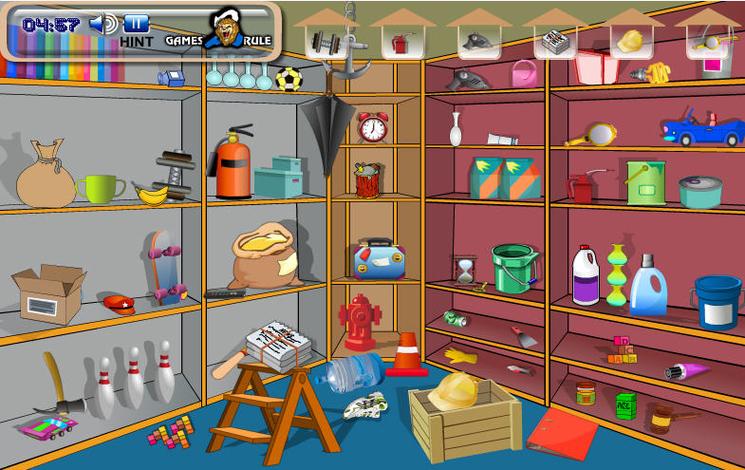 逃离储物室最全游戏攻略解说_逃离储物室最新游戏技巧通关