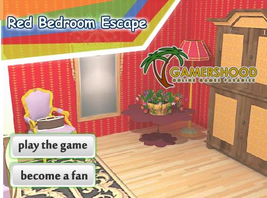 逃出红色房间最全游戏攻略解说_逃出红色房间最新游戏技巧通关