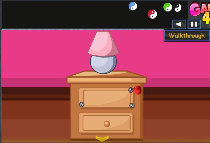 逃出红色房间最全游戏攻略解说_逃出红色房间最新游戏技巧通关