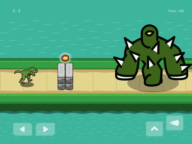 小恐龙飞船逃生手游下载_小恐龙飞船逃生官网下载_手机安卓苹果app