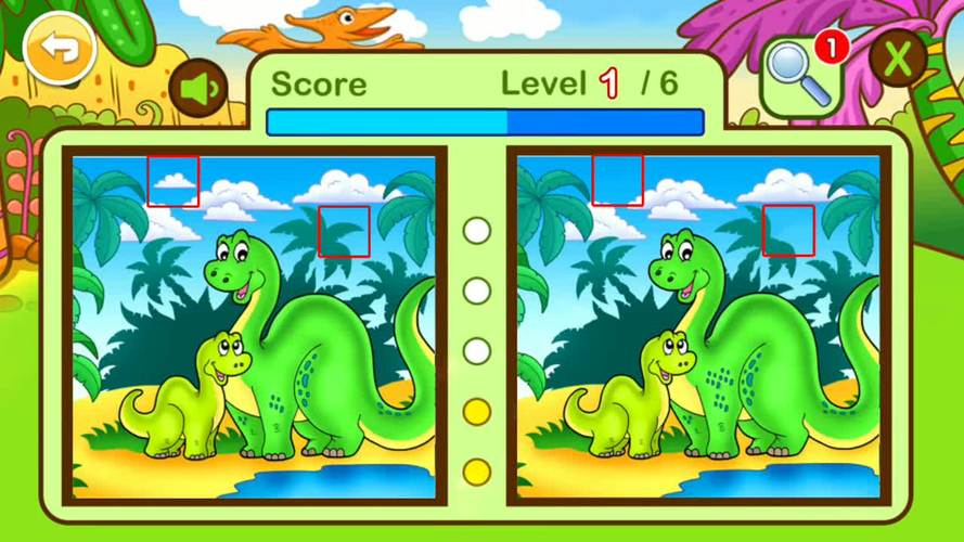 小恐龙来找茬手游下载_小恐龙来找茬官网下载_手机安卓苹果app